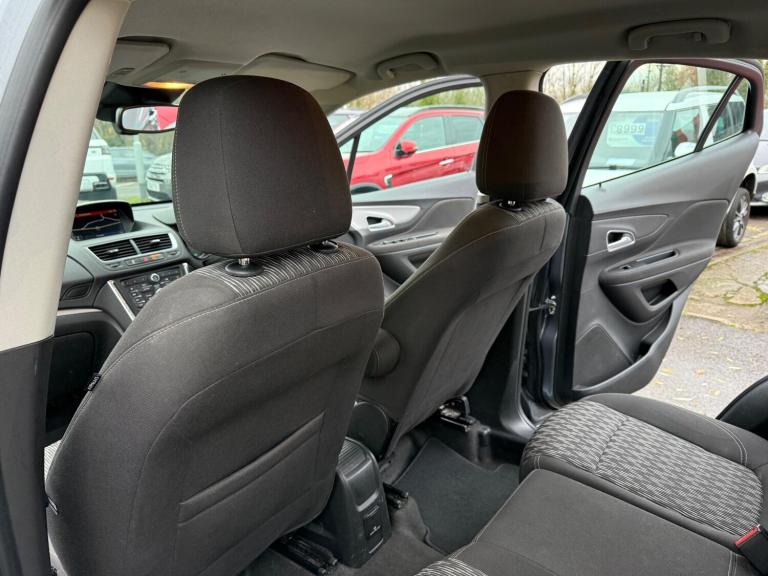 2015 Vauxhall Mokka 1.4T Tech Line 5dr HATCHBACK PETROL Manual