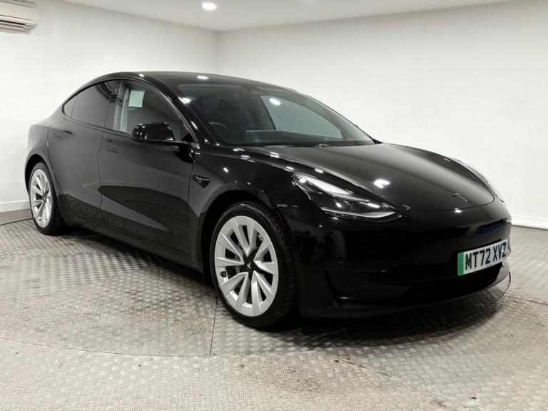  Tesla Model 3 (Dual Motor) Long Range Auto 4WDE 4dr Electric Automatic