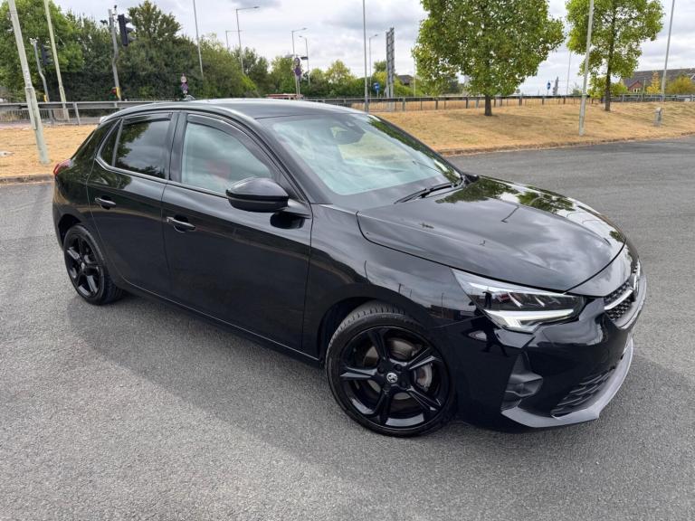 2021 Vauxhall Corsa 1.2 Turbo SRi Premium Euro 6 (s/s) 5dr HATCHBACK Petrol Manual