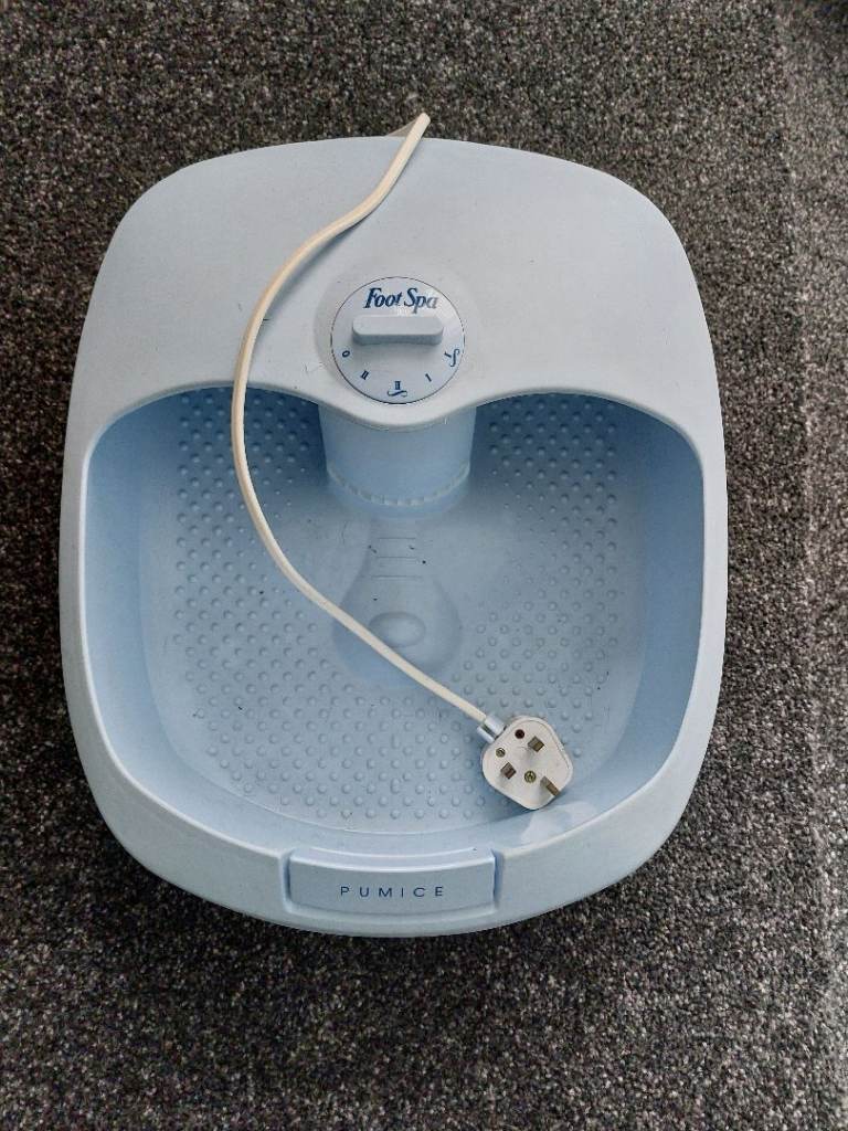 Foot Spa