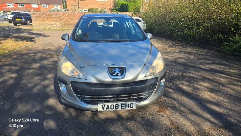 Peugeot 308 2008 CATEGORY  N  , automatic 