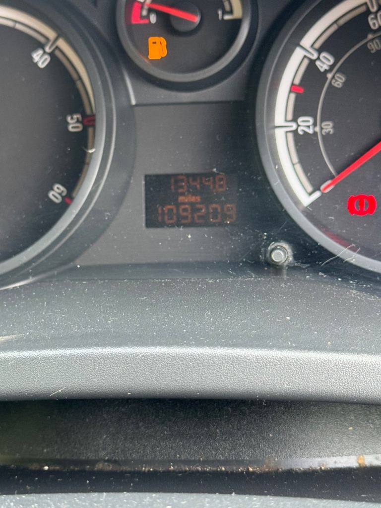 Vauxhall, CORSA, Hatchback, 2010, Manual, 1248 (cc), 5 doors