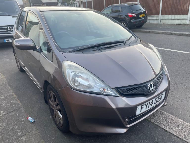 2014 HONDA JAZZ 1.4i