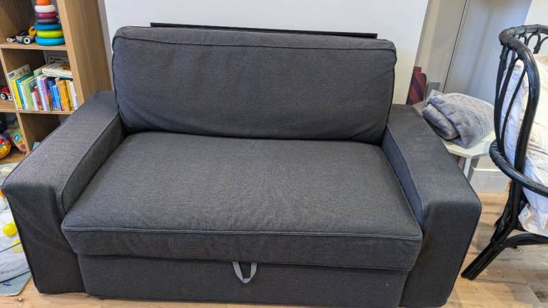 IKEA Vilasund two seater and sofa bed