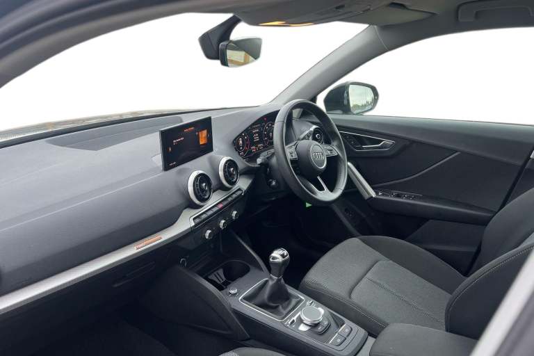 2021 Audi Q2 30 TFSI Sport 5dr Estate PETROL Manual