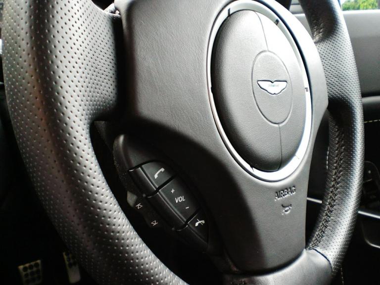 2013 Aston Martin Vantage 2dr [420] (Stored professionally for the past 10 years and MOT'd yearly...