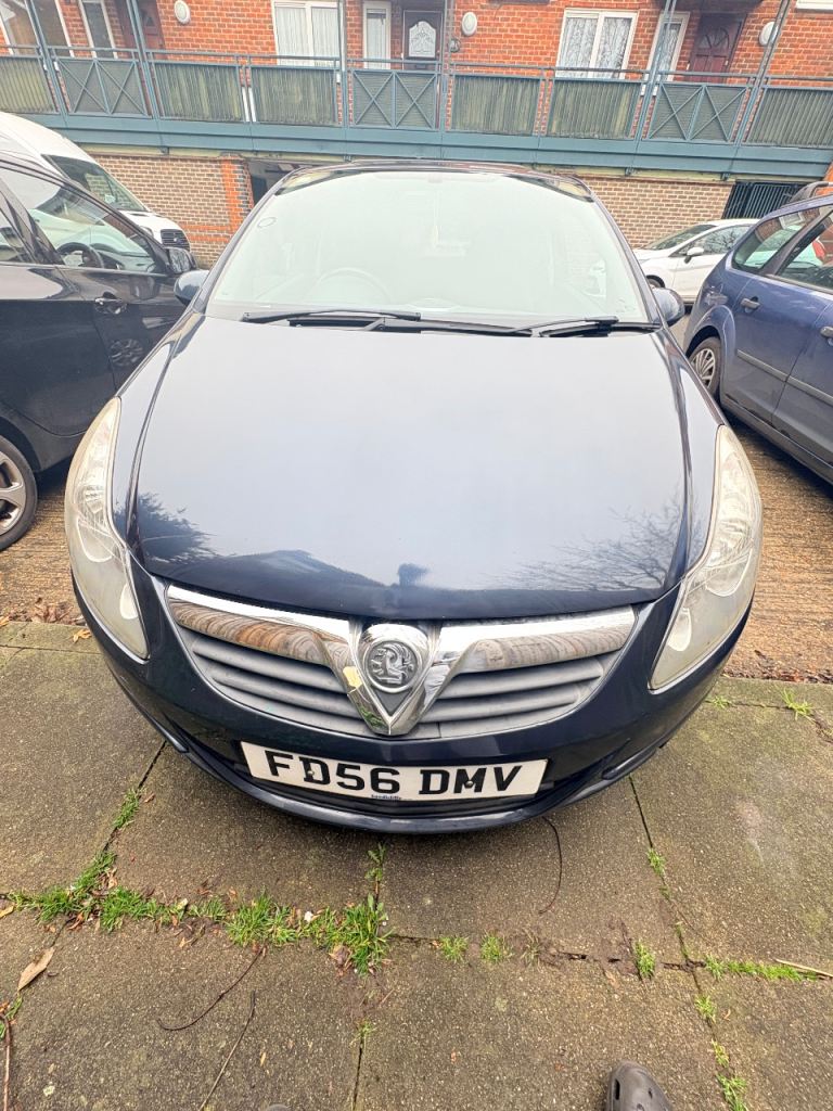 Vauxhall, CORSA, Hatchback, 2006, Manual, 1229 (cc), 3 doors
