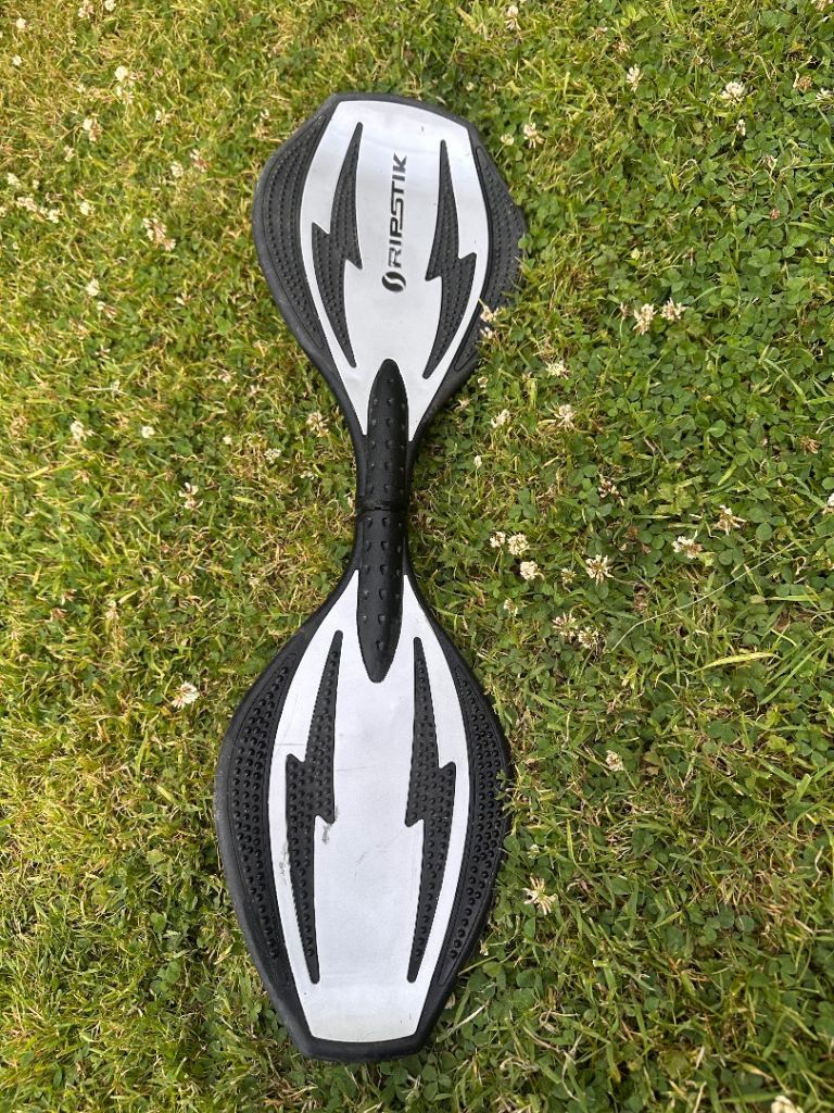 Ripstik skateboard
