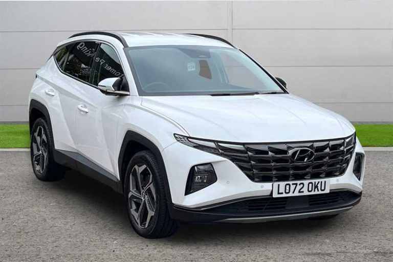 image for 2022 Hyundai TUCSON 1.6 TGDI HYBRID 230 PREMIUM 5DR 2WD AUTO 4x4 Hybrid Automatic
