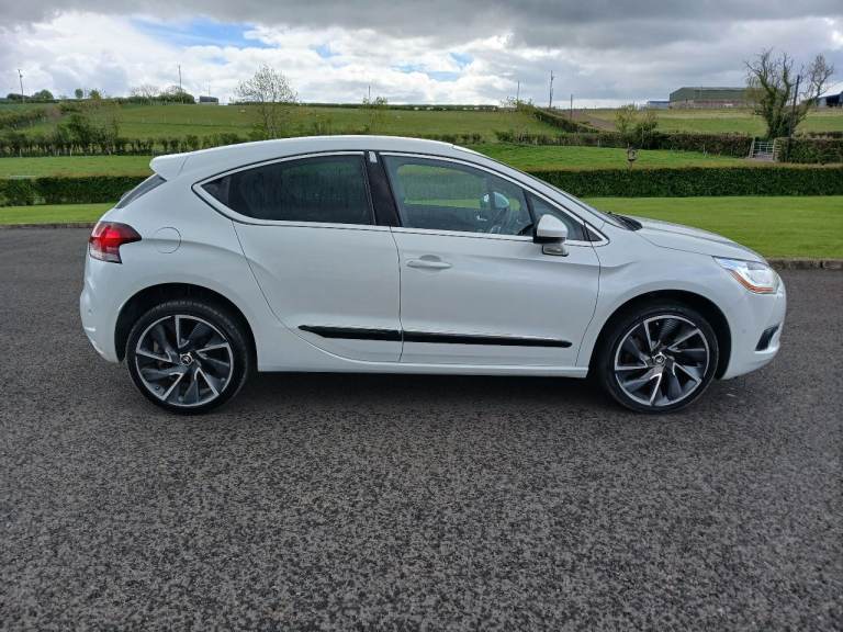 2014 CITROEN DS4 HATCHBACK 2.0 HDi D-SPORT