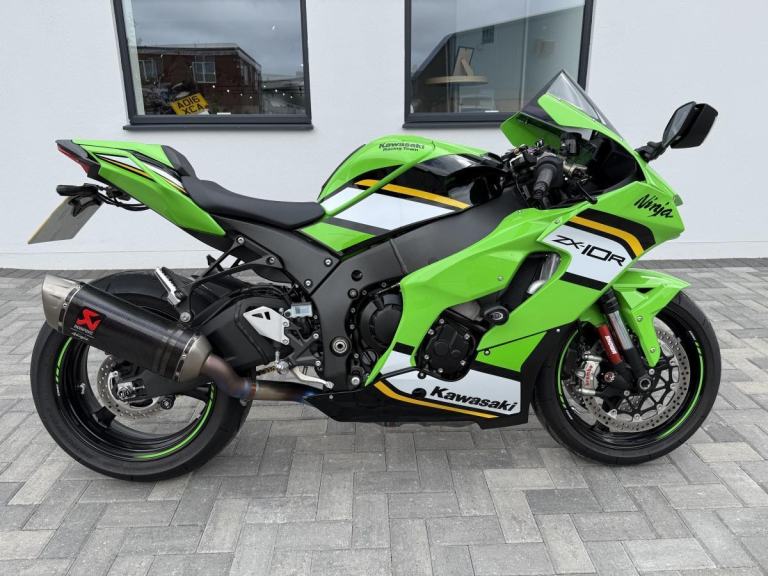 KAWASAKI ZX-10R 2025