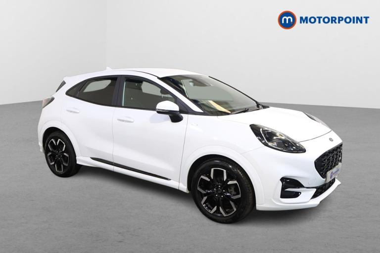 2023 Ford Puma 1.0 EcoBoost Hybrid mHEV ST-Line X 5dr SUV Petrol Manual
