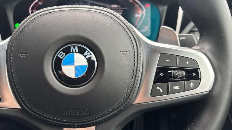 2022 BMW 2 Series 220i M Sport 2dr Step Auto Convertible Petrol Automatic