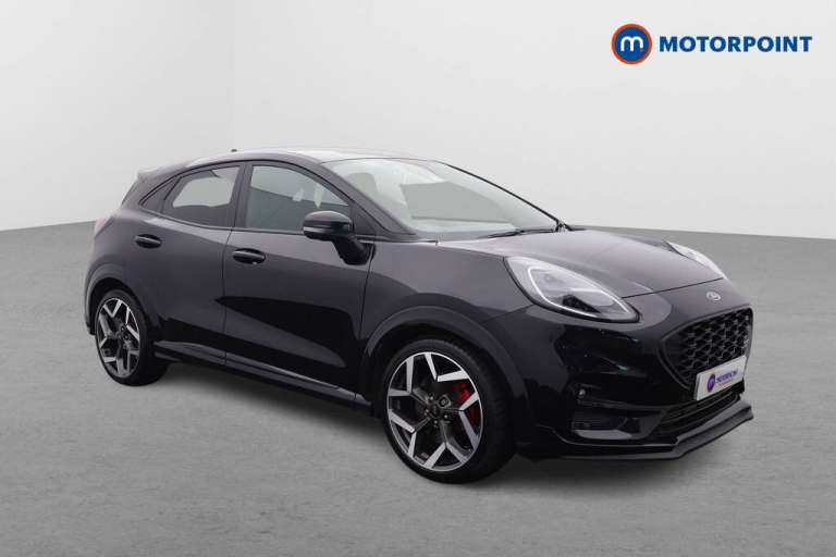 2023 Ford Puma 1.5 EcoBoost ST 5dr SUV Petrol Manual