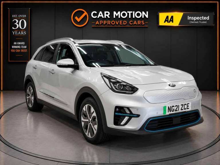 2021 Kia Niro Niro 4+ EV 5dr ESTATE Electric Automatic