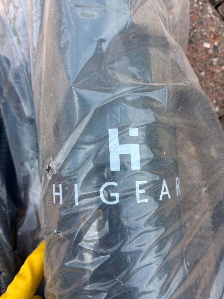 Hi Gear Air tent/awning pump