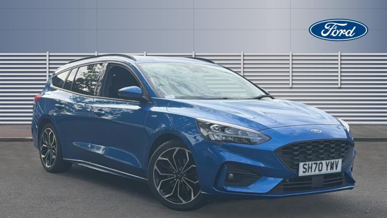 2020 Ford Focus 1.5 EcoBlue 120 ST-Line X Edition 5dr Auto ESTATE DIESEL Automatic
