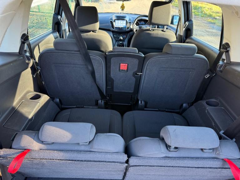 2018 Ford Grand C-Max 1.0 EcoBoost 125 Zetec 5dr MPV Petrol Manual