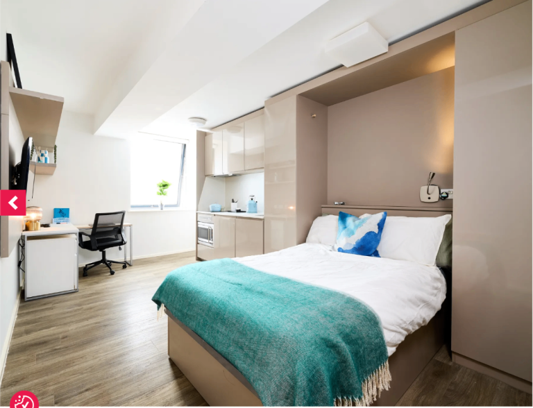 Student Studio Vita Coventry 2026/27 takeover – Bills included