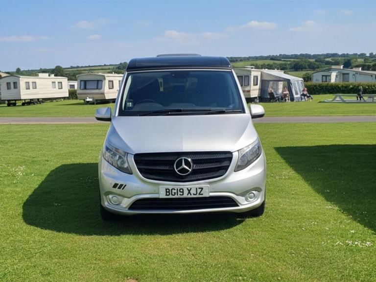 2019 Mercedes-Benz Vito