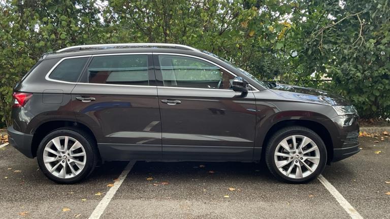 2018 Skoda Karoq 1.6 TDI SE L 5dr DSG ESTATE DIESEL Automatic