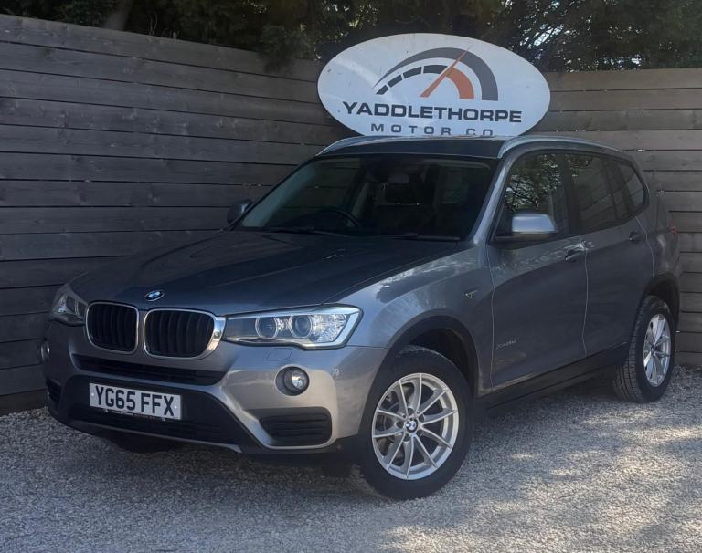 BMW X3 2.0 X3 xDrive20d SE 2015