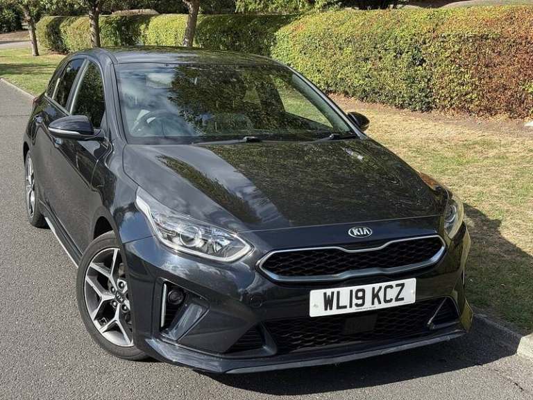 2019 Kia Ceed T-GDi GT-Line Hatchback Petrol Manual