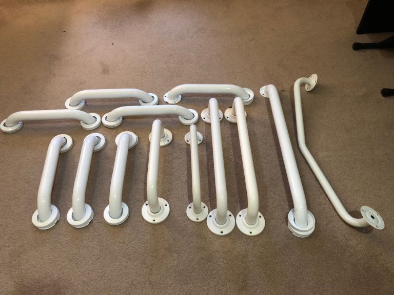 Grab Rails job lot