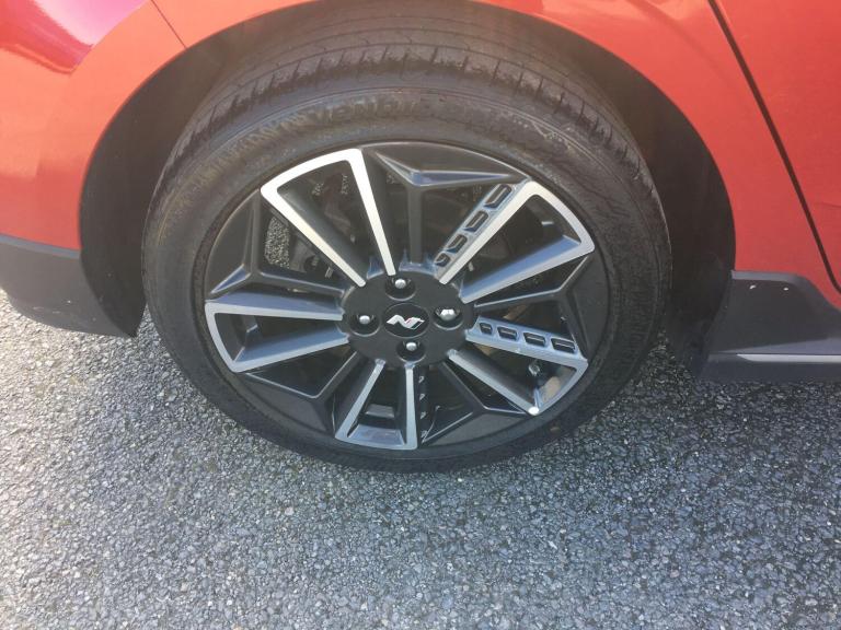 2023 Hyundai i20 1.0T GDi 48V MHD 120 N Line 5dr DCT HATCHBACK PETROL Automatic