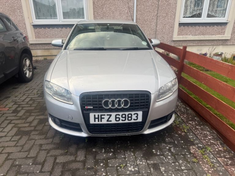 Audi, A4 Special Edition