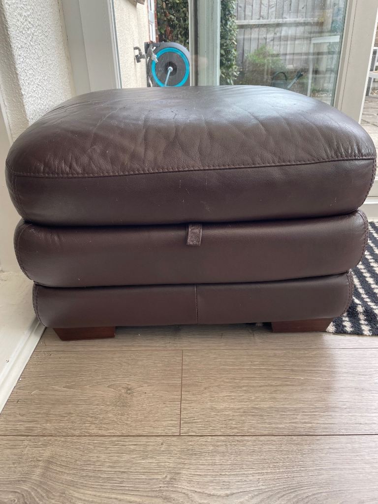 Storage Footstool 