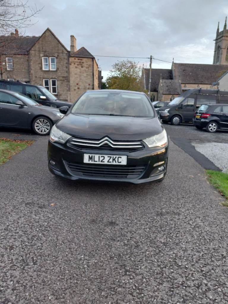 tow bar citroen, C4, 2012, 1.6 HDi VTR+ 5d