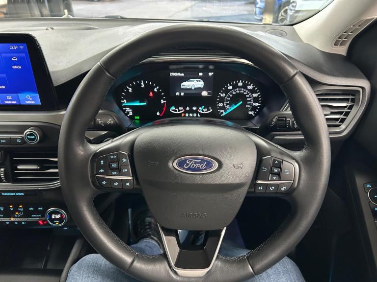 2020 Ford Focus 2.0 EcoBlue Titanium Auto Euro 6 (s/s) 5dr ESTATE Diesel Automatic