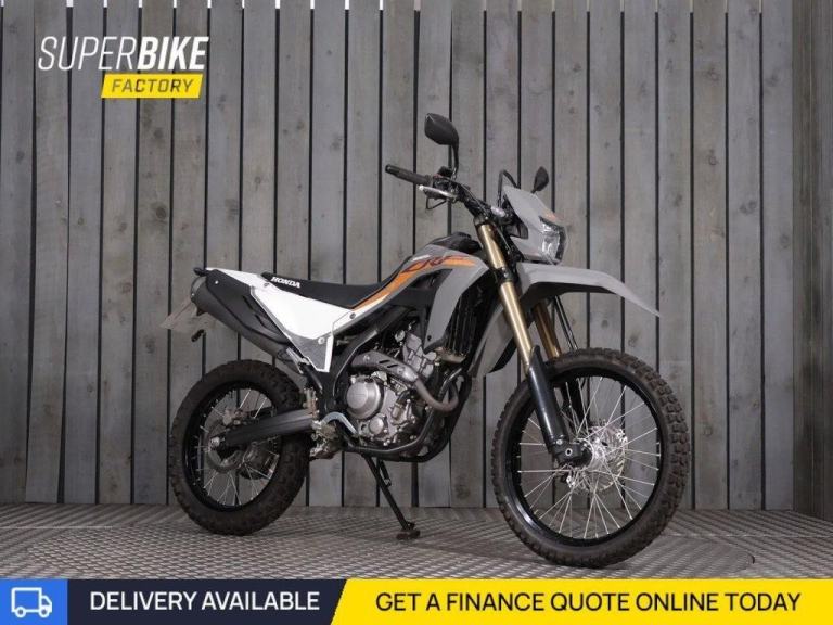 2024 24 HONDA CRF300L