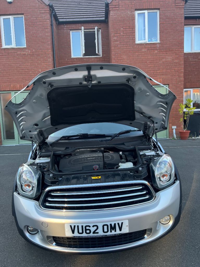 Mini, COUNTRYMAN, Hatchback, 2012, Manual, 1598 (cc), 5 doors