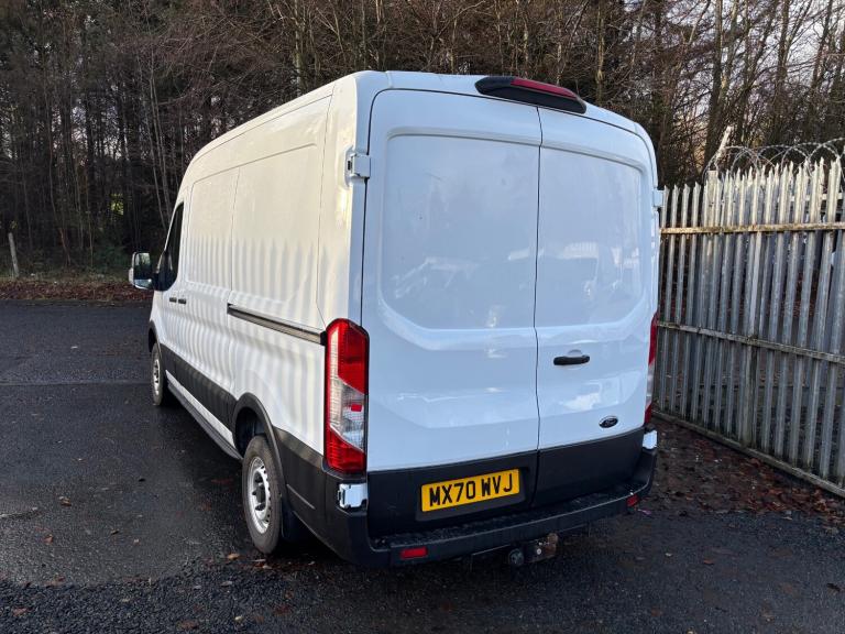 2020 Ford Transit 2.0 EcoBlue 105ps H2 Leader Van PANEL VAN Diesel Manual