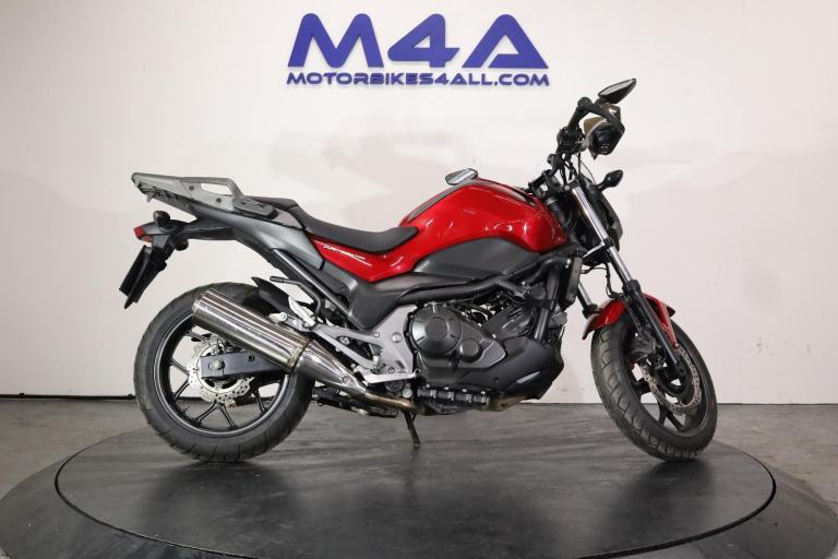 HONDA NC750S NC750 NC 750 2014