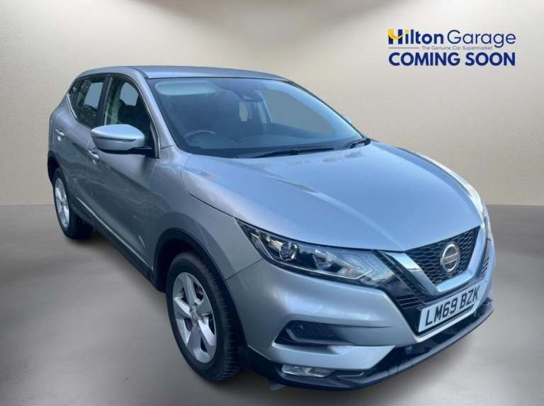 2019 Nissan Qashqai 1.3 DIG-T Acenta Premium SUV 5dr Petrol DCT Auto Euro 6 (s/s) (160 ps) NAVI H...