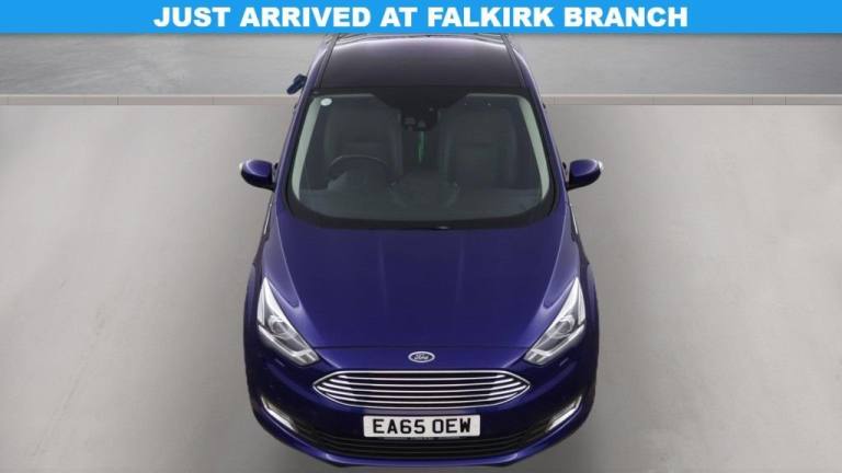2015 Ford C-Max 2.0 TDCi Titanium X 5dr Powershift MPV DIESEL Automatic