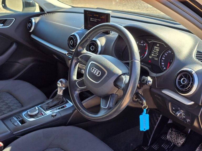 2015 Audi A3 1.4 TFSI CoD SE Sportback 5dr Petrol S Tronic Euro 6 (s/s) (150 ps) Hatchback Petrol...