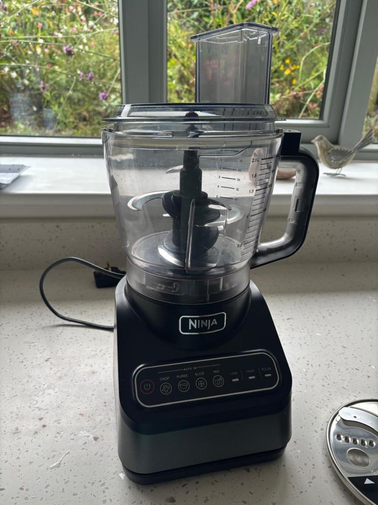 Ninja Food Processor 