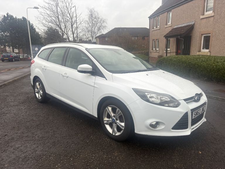 Ford focus estate automatic 