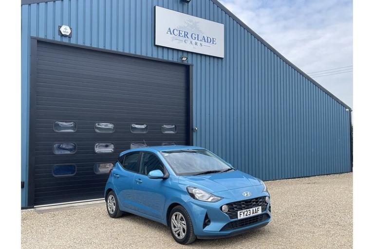 2023 Hyundai i10 1.0 MPi SE 5dr HATCHBACK PETROL Manual