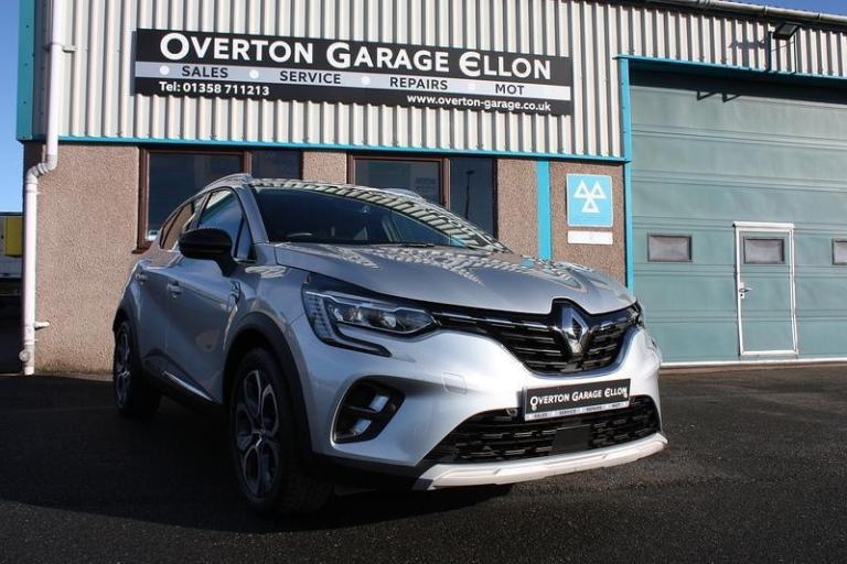 Renault Captur 1.0 TCe SE Edition SUV 