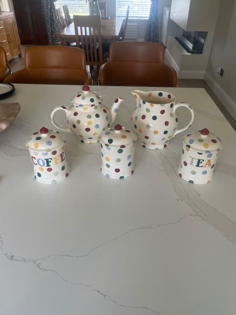 Emma Bridgewater pottery