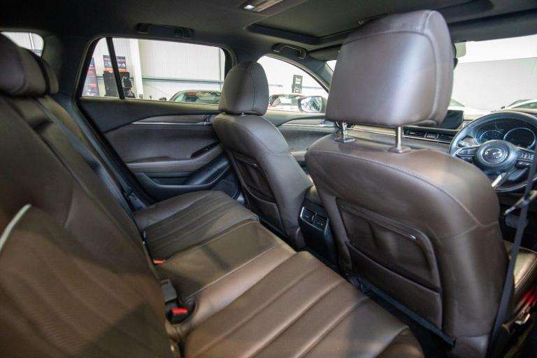 2019 Mazda Mazda6 2.2d GT Sport Nav+ 5dr Auto ESTATE DIESEL Automatic