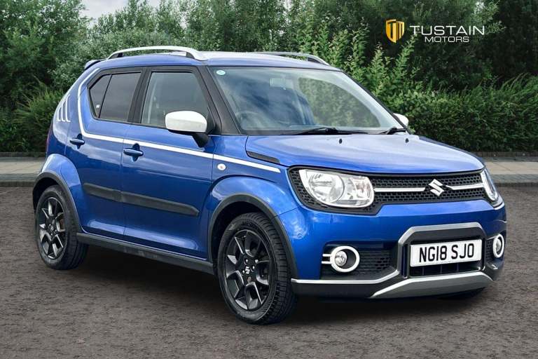  Suzuki Ignis 1.2 Dualjet Adventure Hatchback 5dr Petrol Manual Euro 6 90 Ps