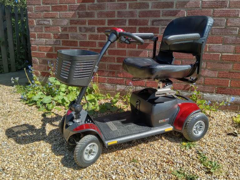 Mobility Scooter GoGo Plus