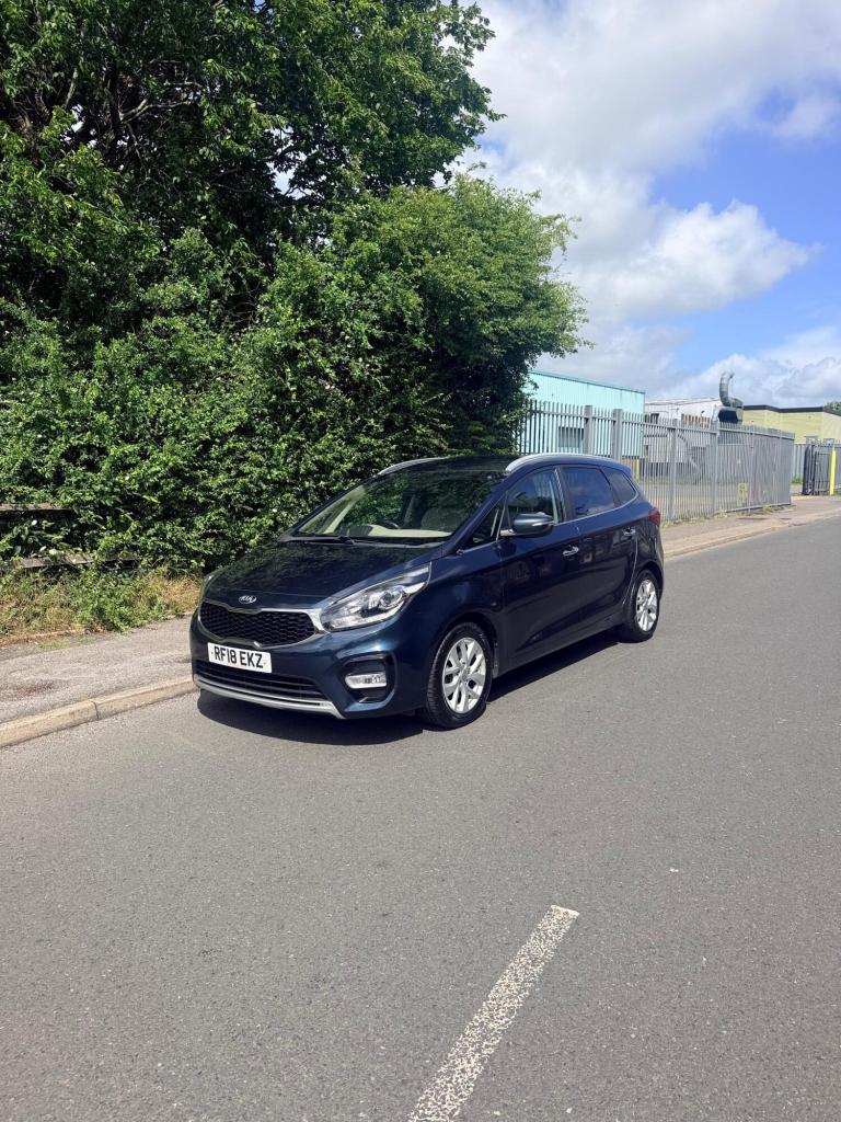 2018 Kia Carens 1.6 GDi ISG 2 5dr MPV PETROL Manual