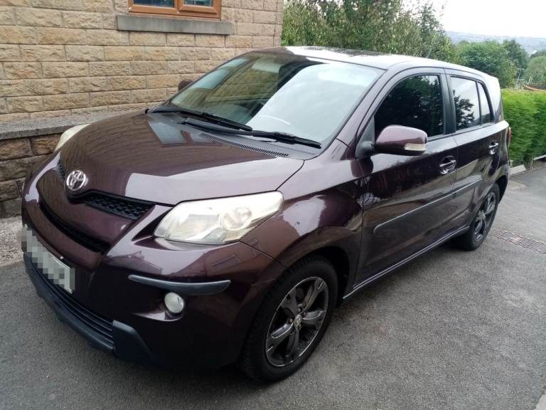 Toyota, URBAN CRUISER, Hatchback, 2009, Manual, 1329 (cc), 5 doors